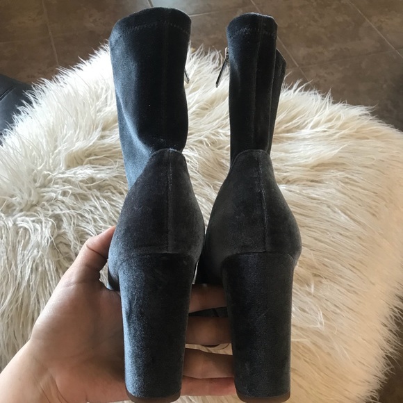 Sam Edelman Calexa Sock Bootie - Picture 4 of 8